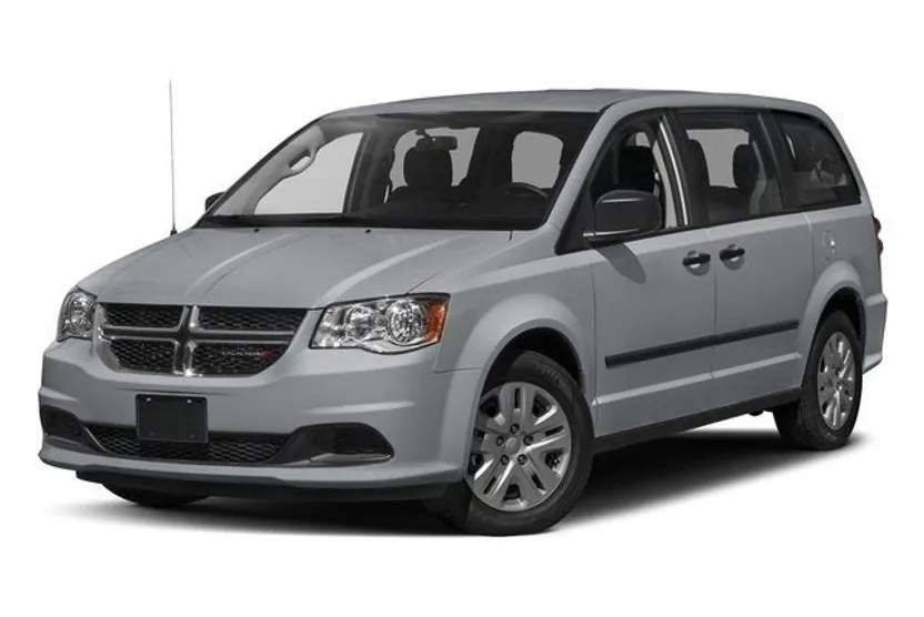 2016 Dodge Grand Caravan SXT photo 1