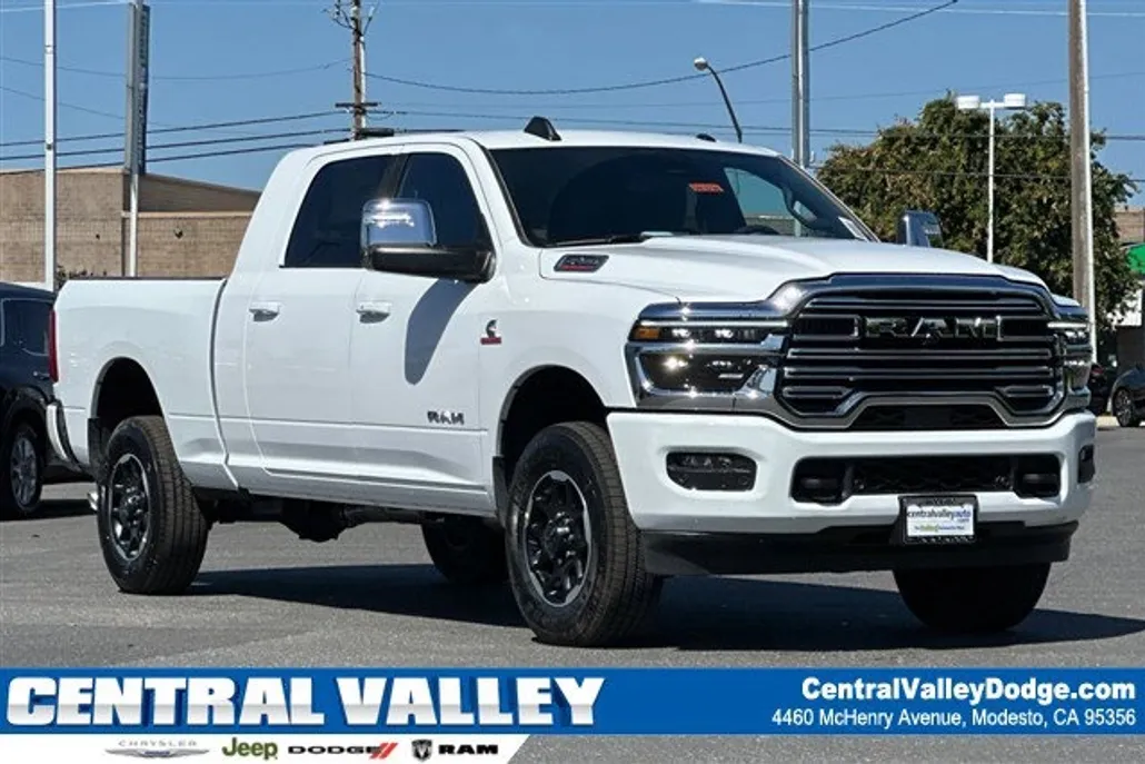 2025 Ram 2500 Laramie photo 1