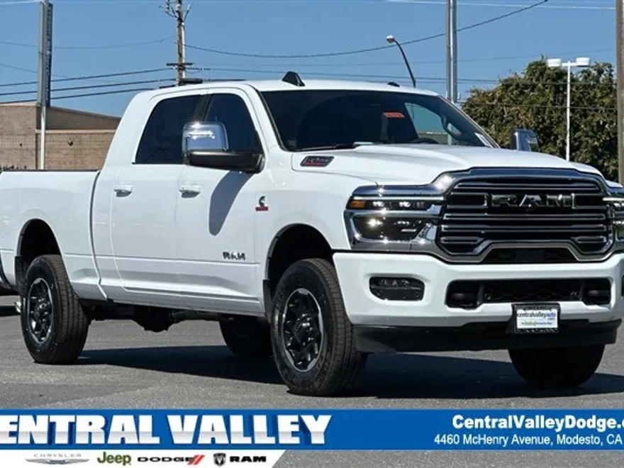 2025 Ram 2500 Laramie photo 1