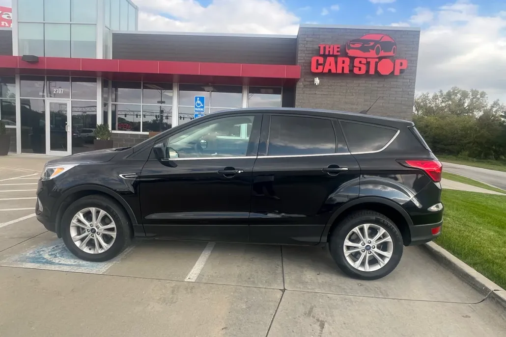 2019 Ford Escape SE photo 1