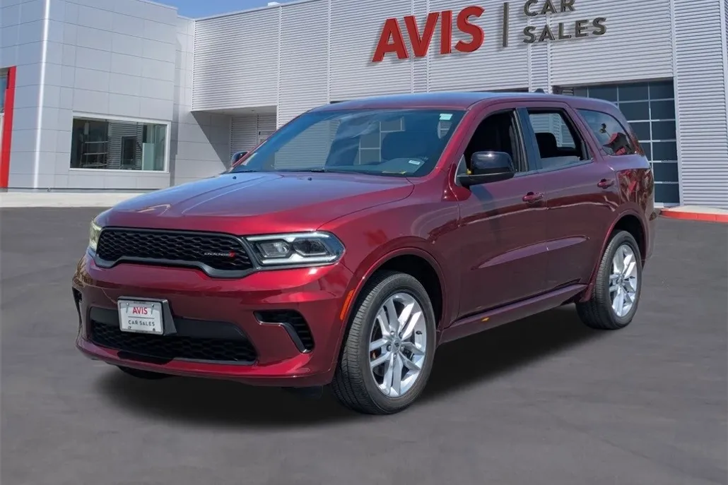 2024 Dodge Durango GT photo 1