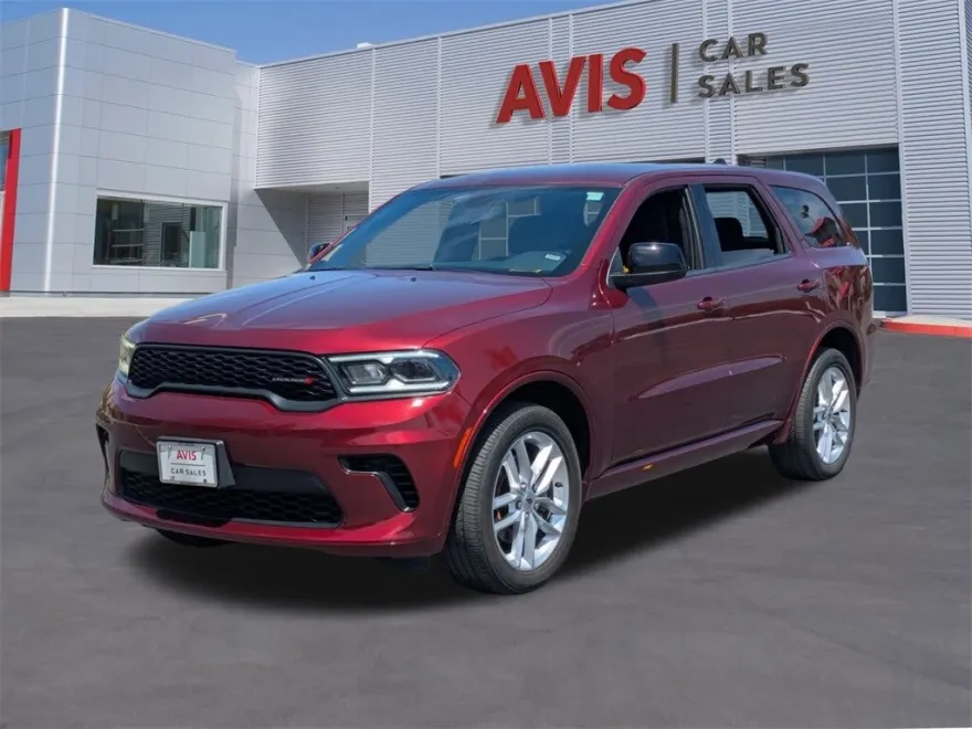 2024 Dodge Durango GT photo 1