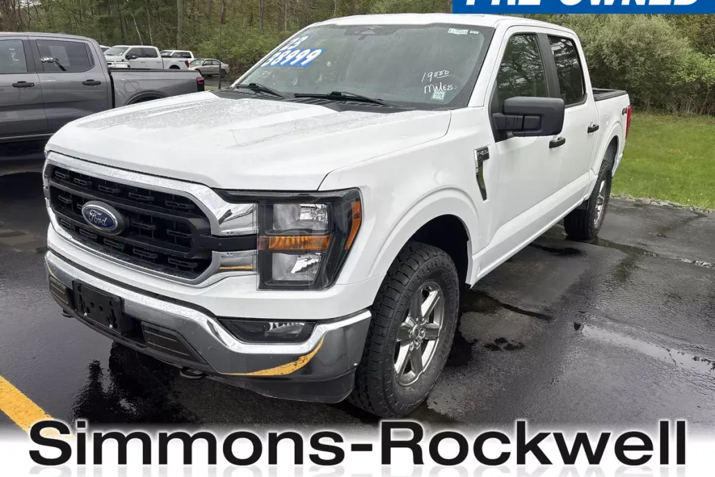 2023 Ford F-150 XL photo 1