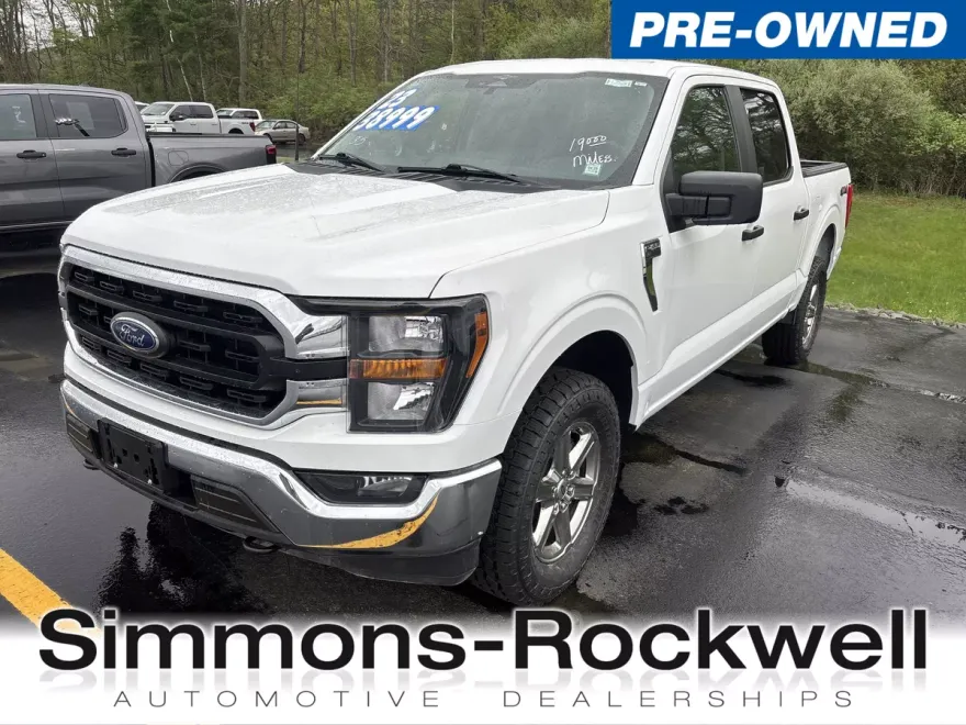 2023 Ford F-150 XL photo 1