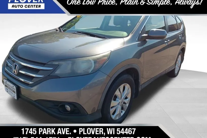 2012 Honda CR-V EX-L photo 1