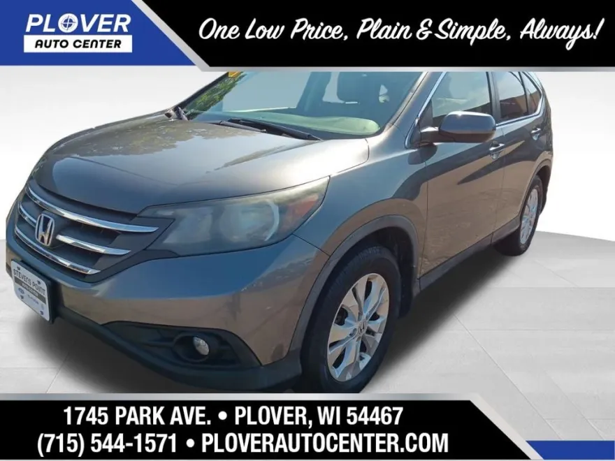 2012 Honda CR-V EX-L photo 1