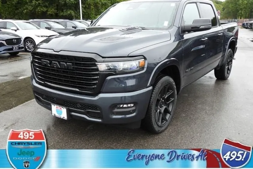 2026 Ram 1500 Laramie photo 1