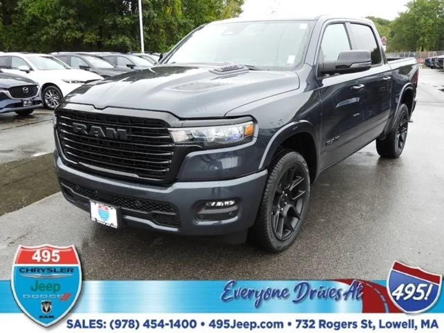 2026 Ram 1500 Laramie photo 1