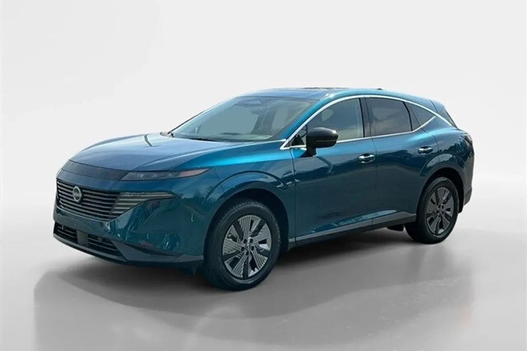 2025 Nissan Murano SL photo 1