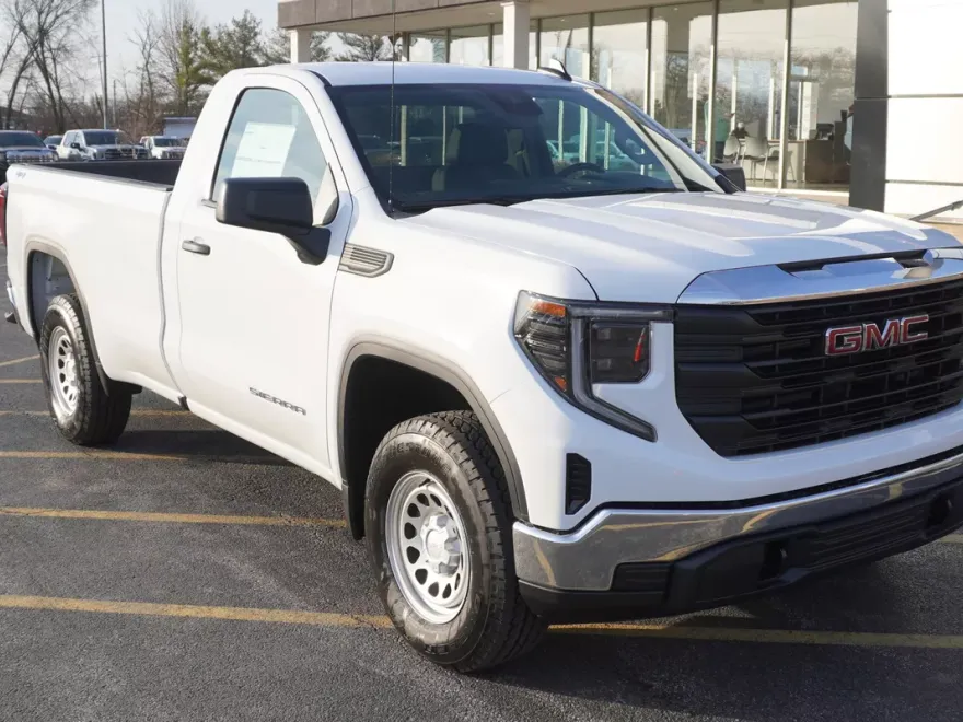 2025 Gmc Sierra 1500 Pro photo 1