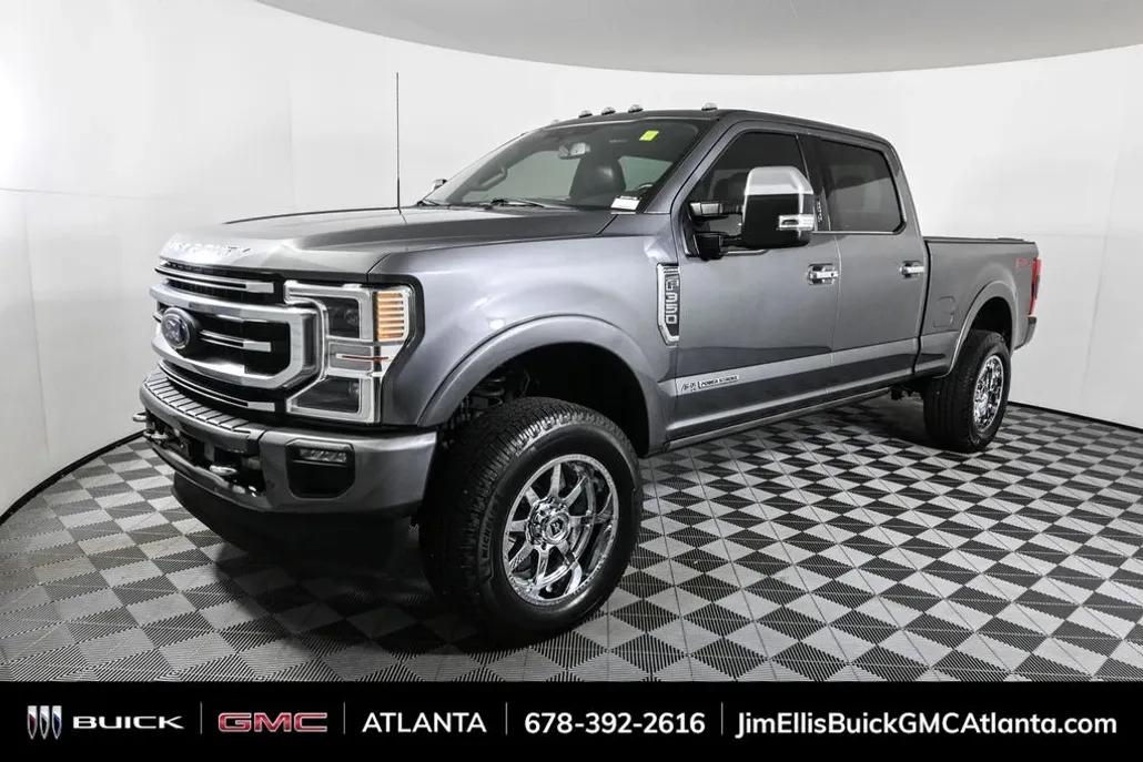 2022 Ford F-350 photo 1
