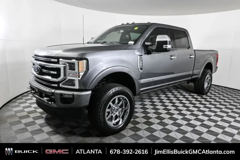 2022 Ford F-350 photo 1