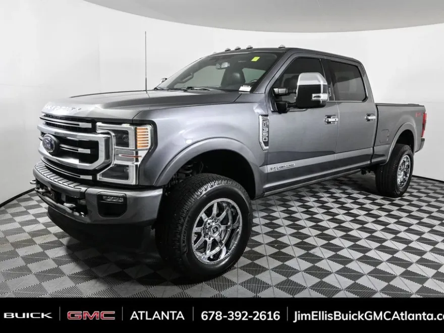 2022 Ford F-350 photo 1