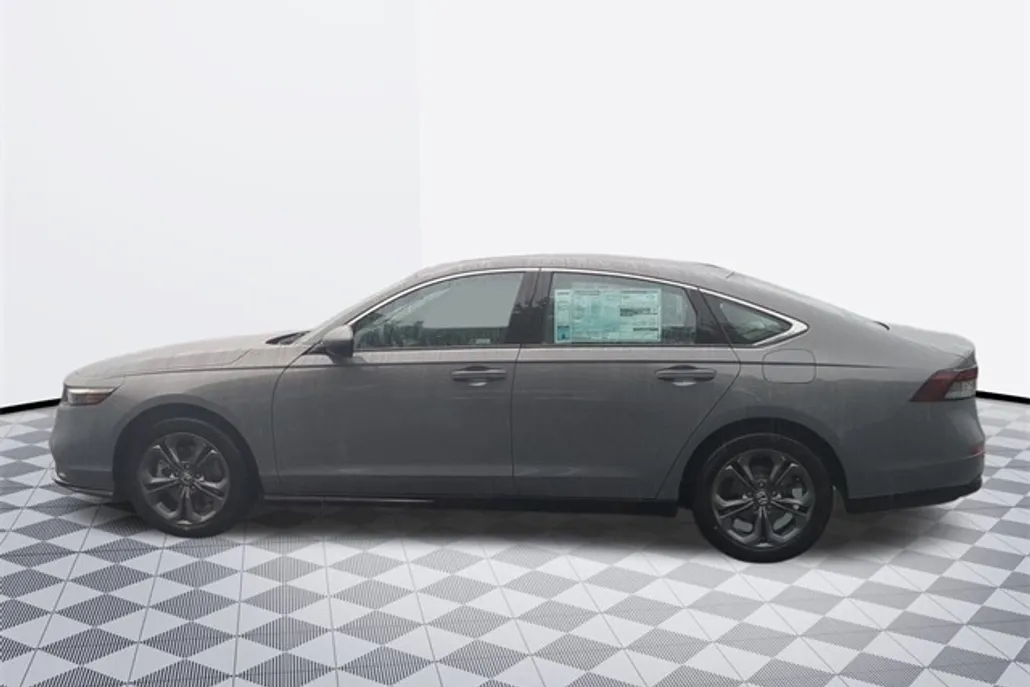 2025 Honda Accord Hybrid EX-L photo 1