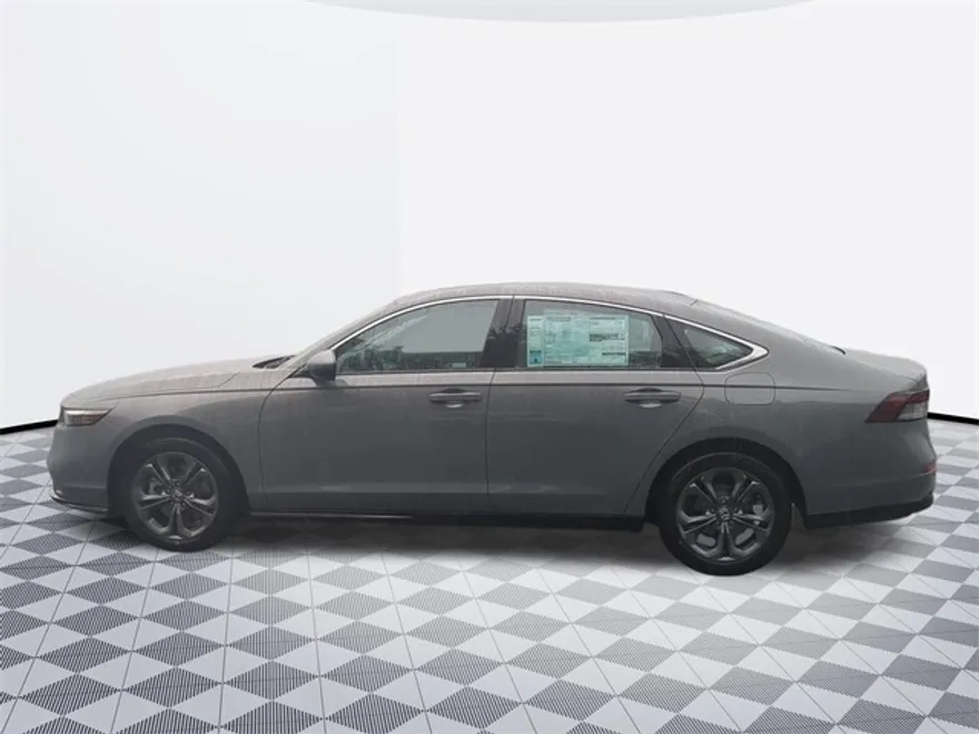 2025 Honda Accord Hybrid EX-L photo 1