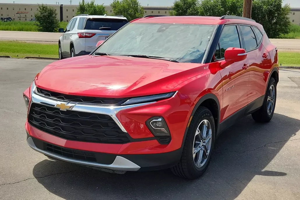 2023 Chevrolet Blazer 3LT photo 1