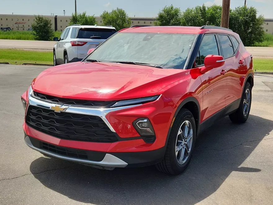 2023 Chevrolet Blazer 3LT photo 1