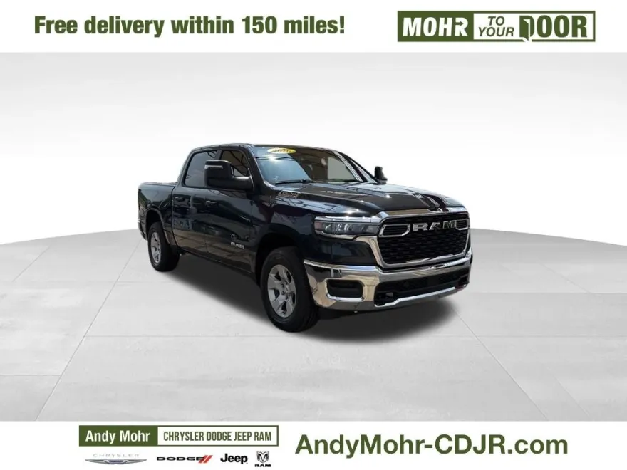 2026 Ram 1500 Tradesman photo 1