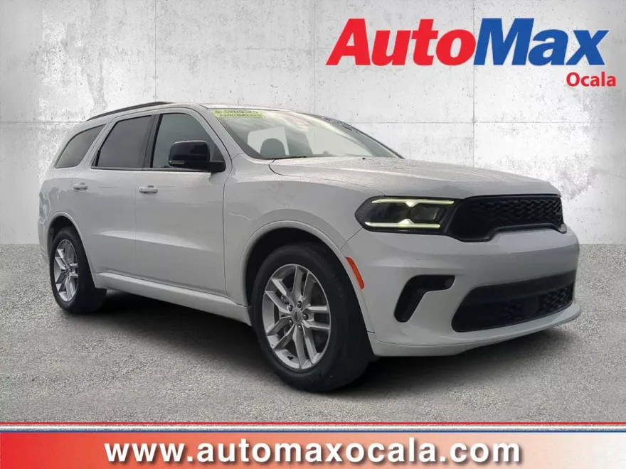 2024 Dodge Durango GT Plus photo 1
