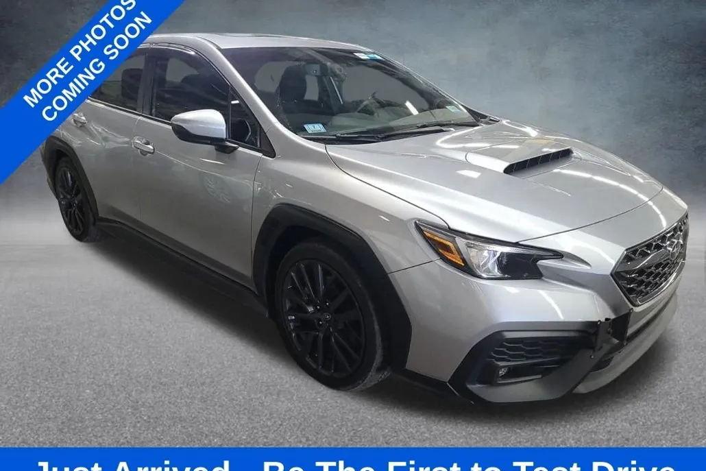 2022 Subaru WRX Premium photo 1