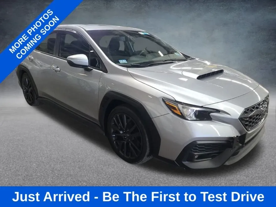 2022 Subaru WRX Premium photo 1