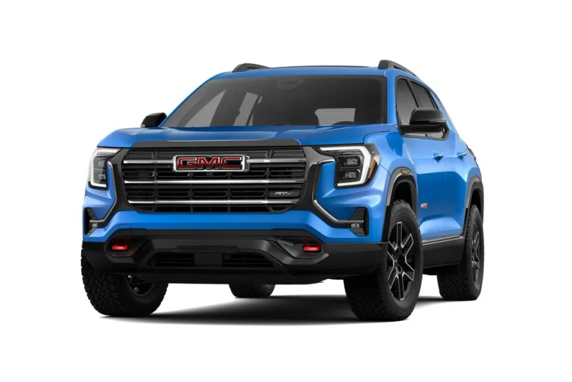2026 Gmc Terrain AT4 photo 1