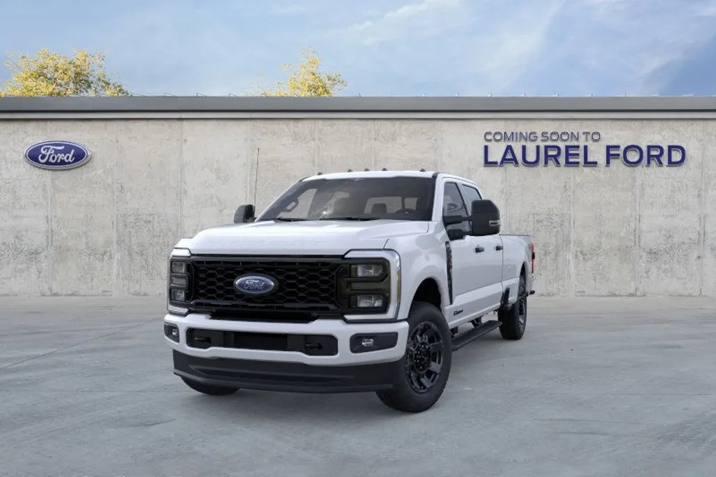 2026 Ford F-350 XL photo 1