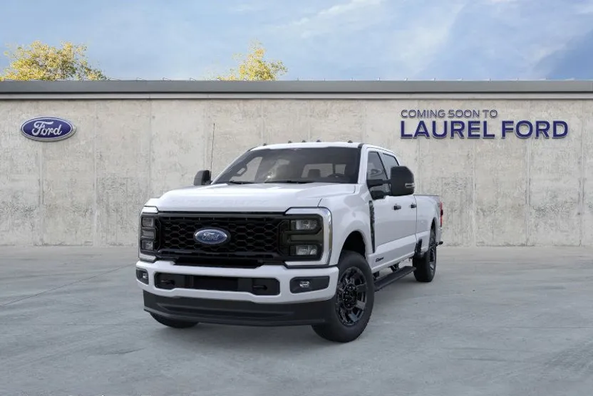 2026 Ford F-350 XL photo 1