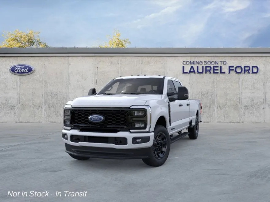 2026 Ford F-350 XL photo 1