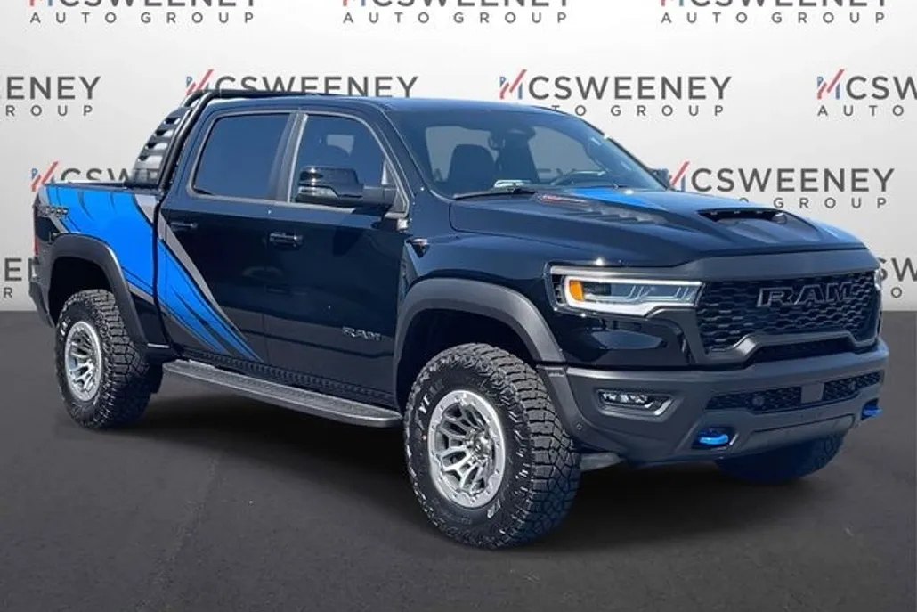 2025 Ram 1500 RHO photo 1
