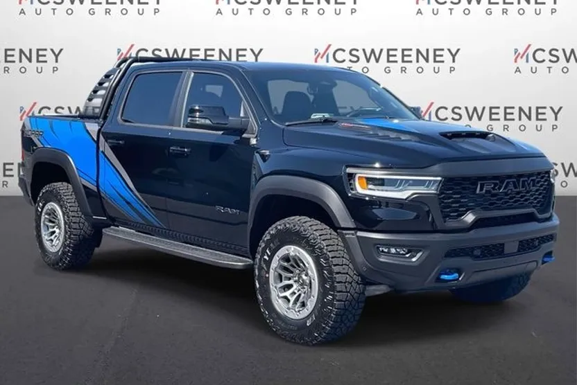 2025 Ram 1500 RHO photo 1