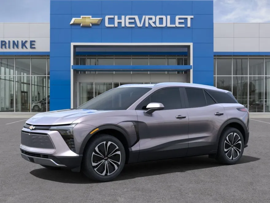 2025 Chevrolet Blazer EV photo 1