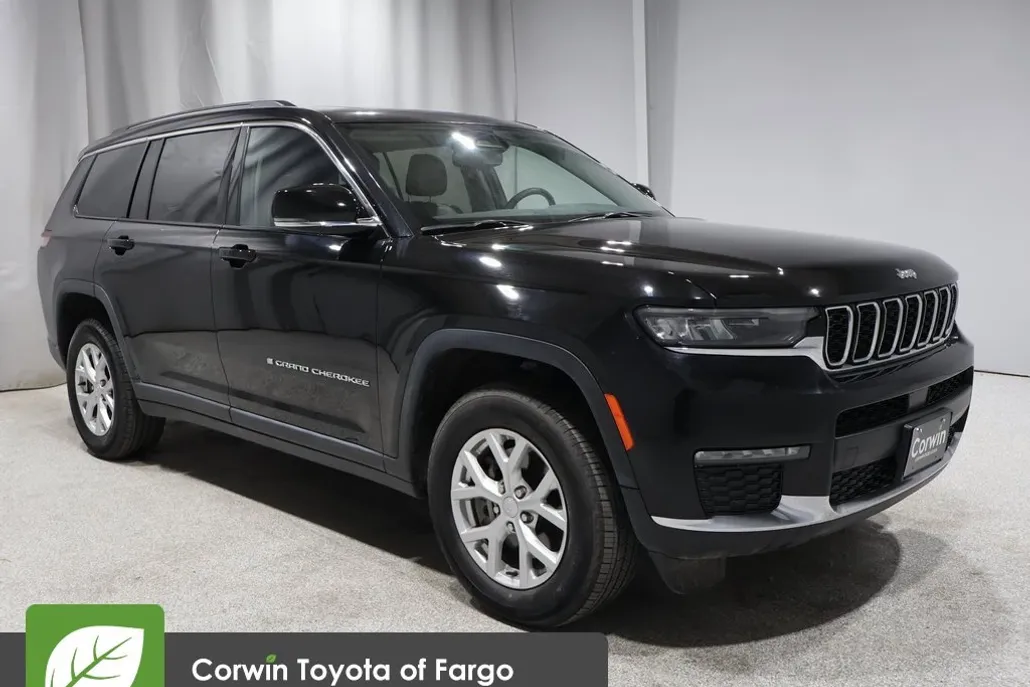 2023 Jeep Grand Cherokee Limited photo 1