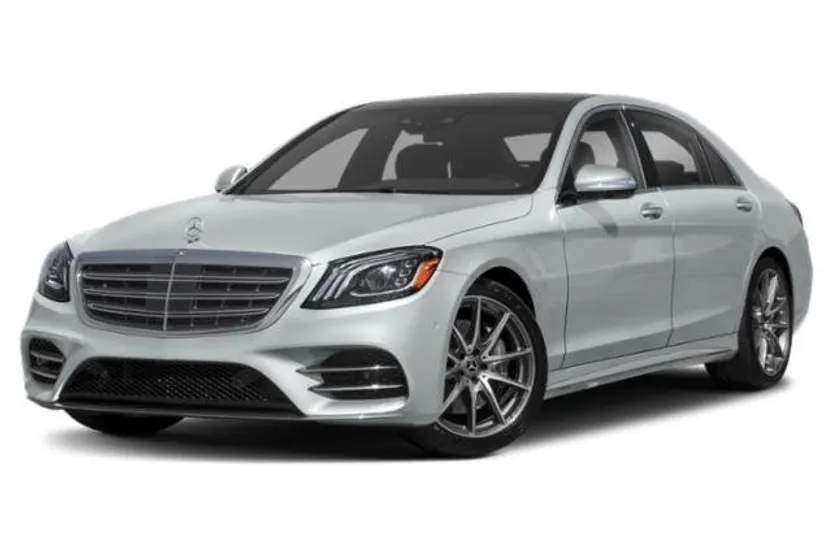 2020 Mercedes Benz S 450 photo 1
