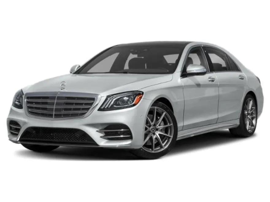 2020 Mercedes Benz S 450 4MATIC photo 1
