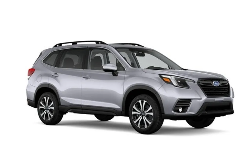 2022 Subaru Forester Limited photo 1