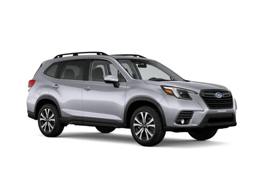 2022 Subaru Forester Limited photo 1