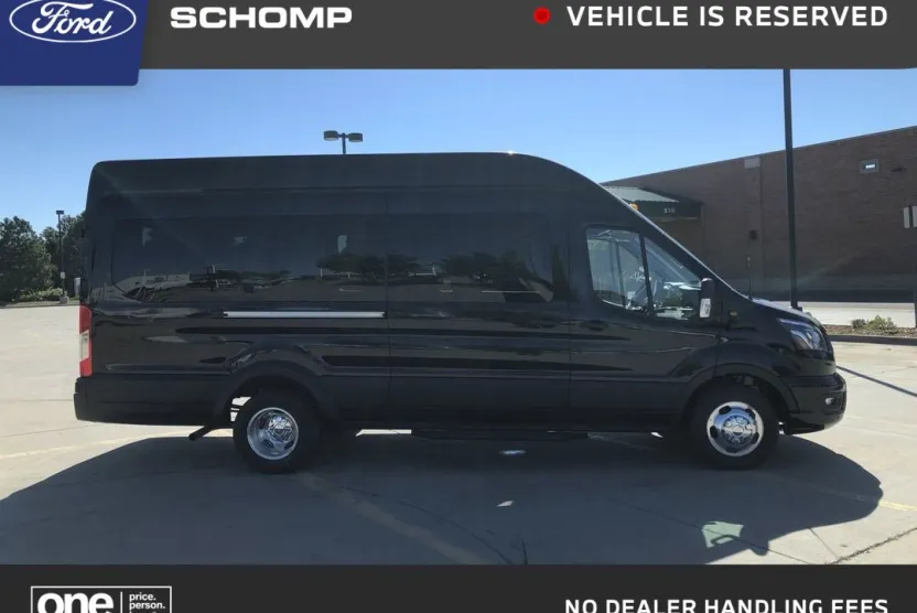 2025 Ford Transit photo 1