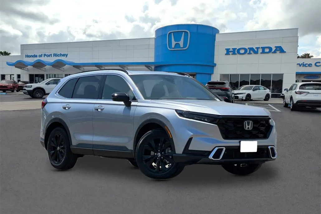 2025 Honda CR-V Hybrid Sport Touring photo 1