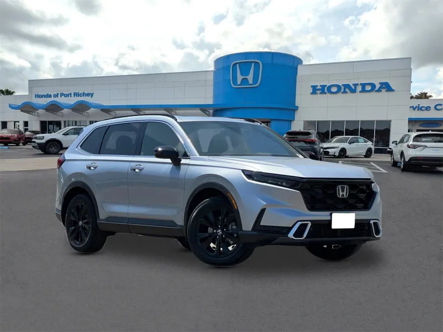 2025 Honda CR-V Hybrid Sport Touring photo 1