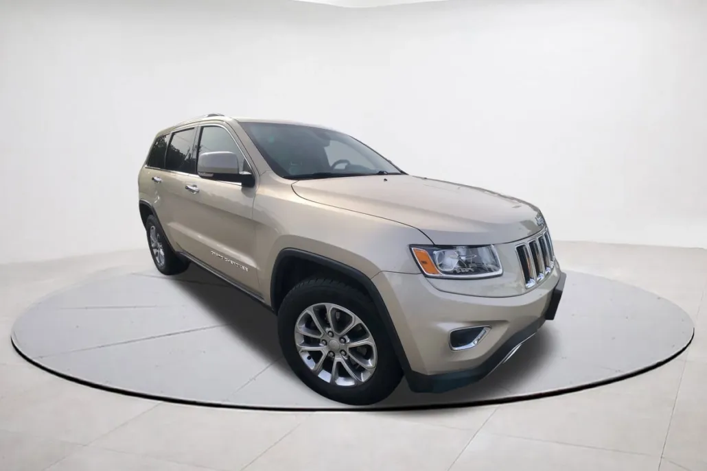 2014 Jeep Grand Cherokee Limited photo 1