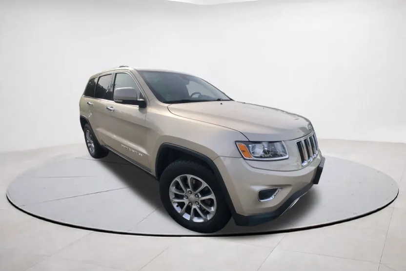 2014 Jeep Grand Cherokee Limited photo 1