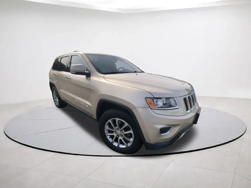 2014 Jeep Grand Cherokee Limited photo 1