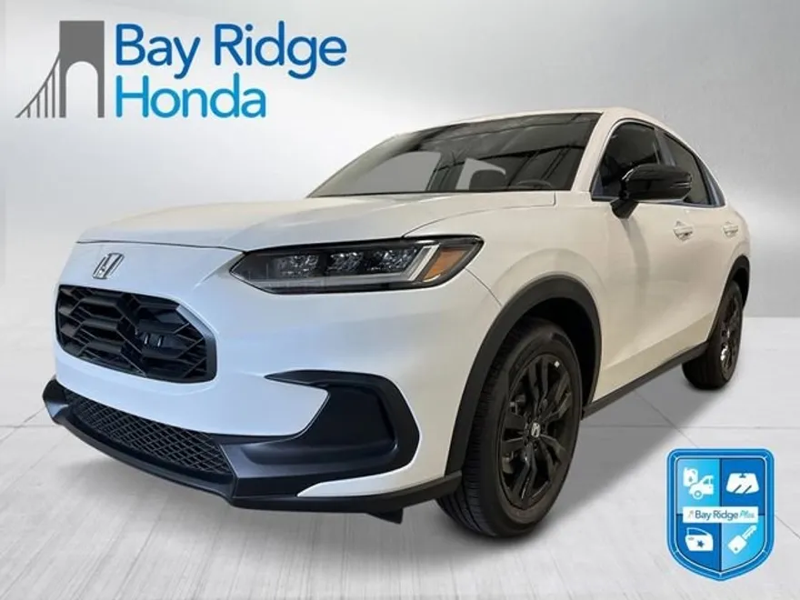 2026 Honda HR-V Sport photo 1