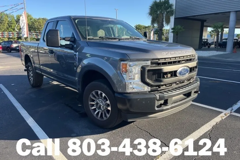 2021 Ford F-350 XL photo 1
