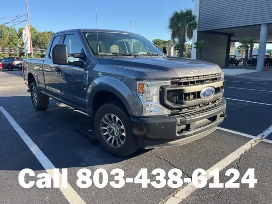 2021 Ford F-350 XL photo 1