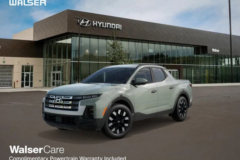2026 Hyundai Santa Cruz SEL photo 1