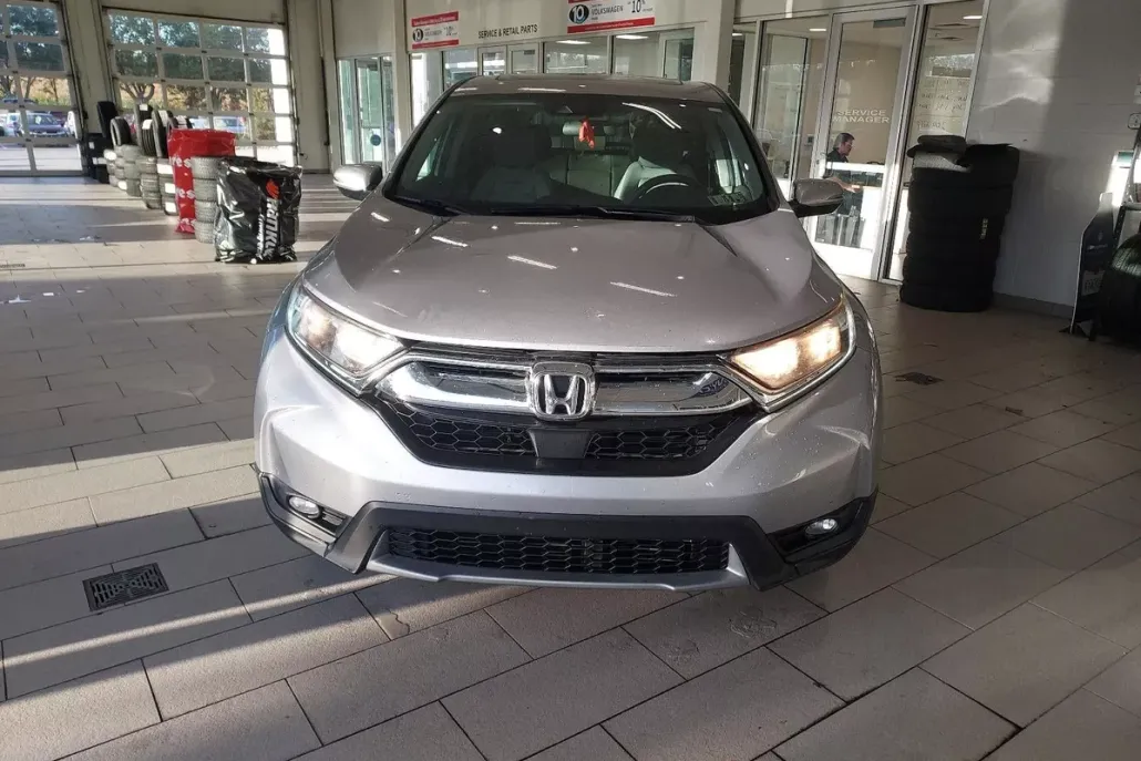 2018 Honda CR-V EX photo 1