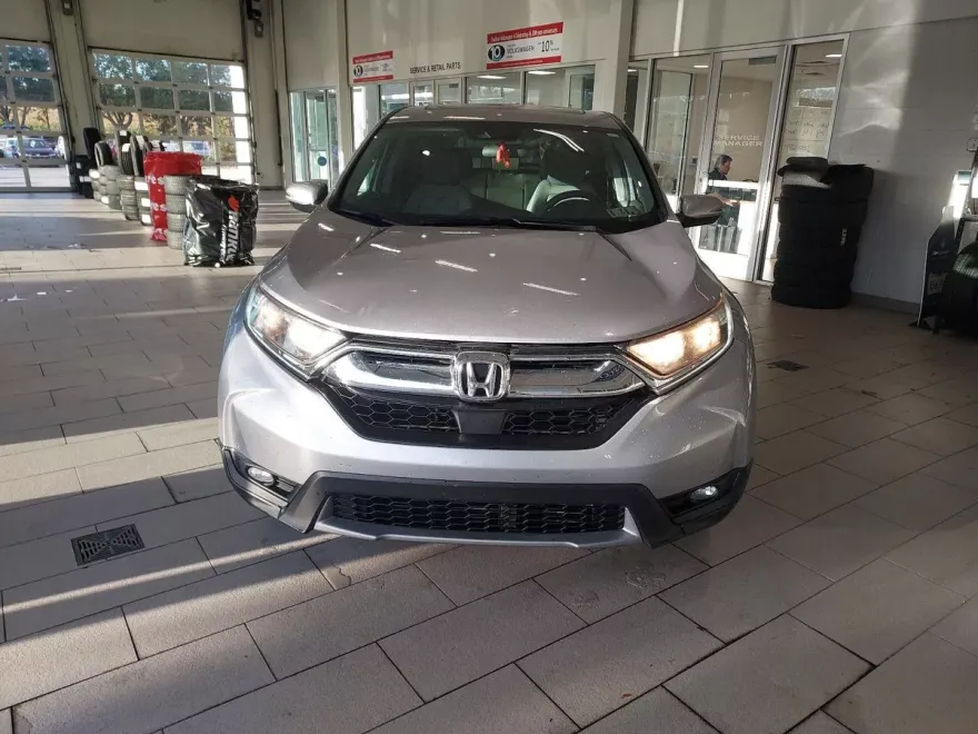 2018 Honda CR-V EX photo 1