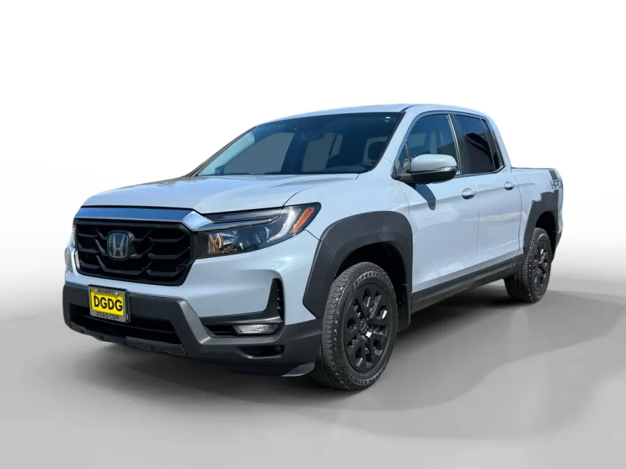 2023 Honda Ridgeline RTL photo 1